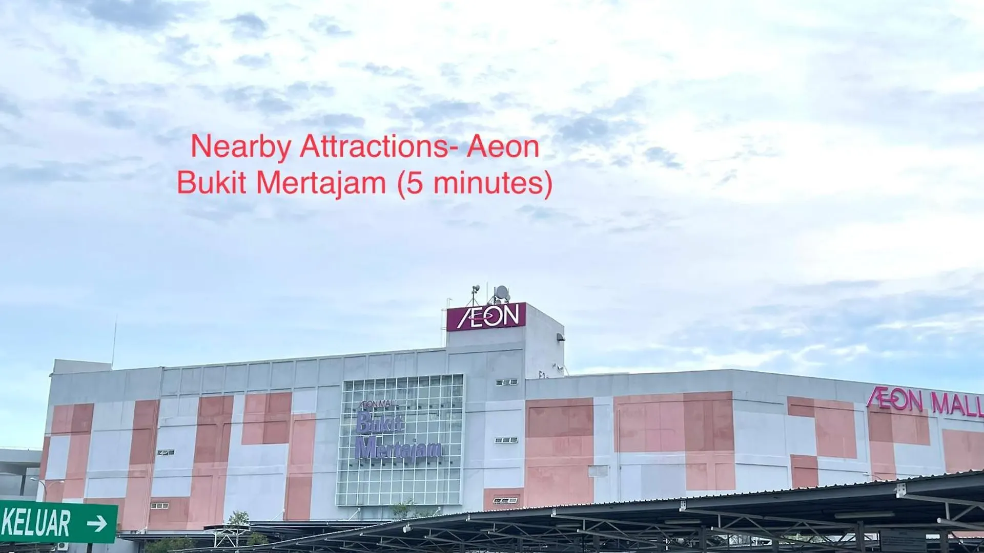 Holiday home Home10Perwira#6Pax#Netflix#Simpangampat#Neariconicpoint Simpang Ampat