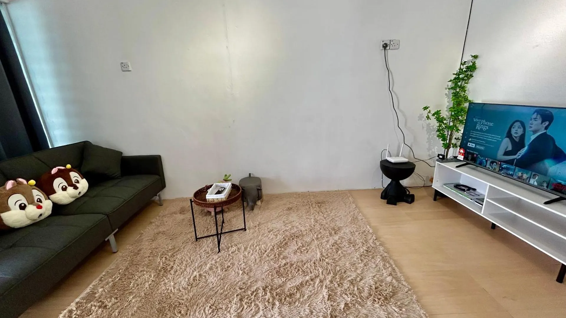 Home10Perwira#6Pax#Netflix#Simpangampat#Neariconicpoint Simpang Ampat  Holiday home