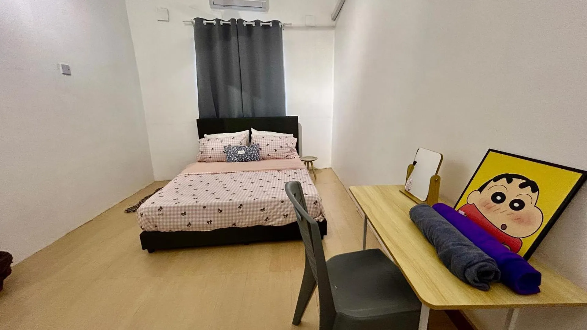 Home10Perwira#6Pax#Netflix#Simpangampat#Neariconicpoint Simpang Ampat