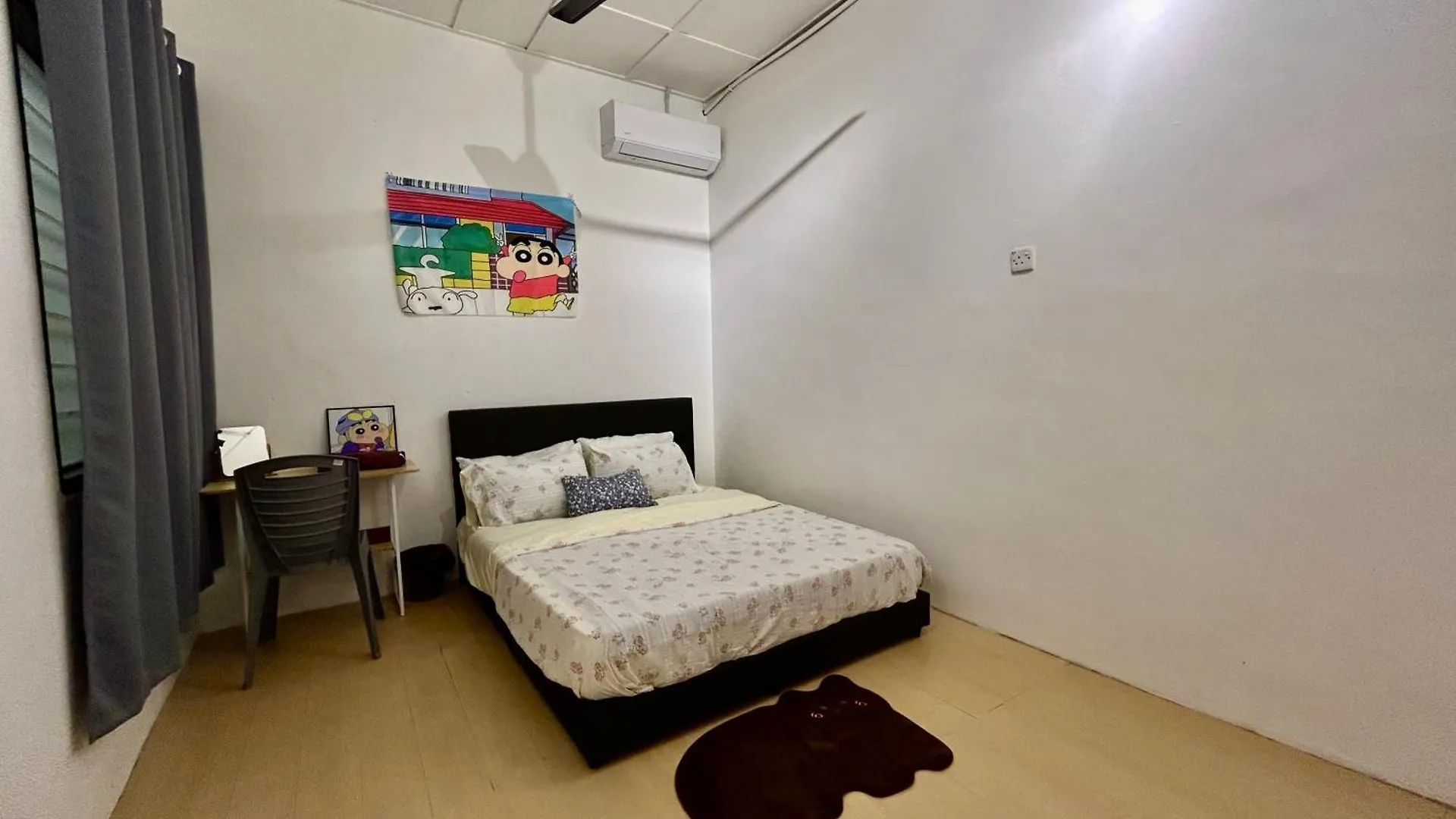 Holiday home Home10Perwira#6Pax#Netflix#Simpangampat#Neariconicpoint Simpang Ampat